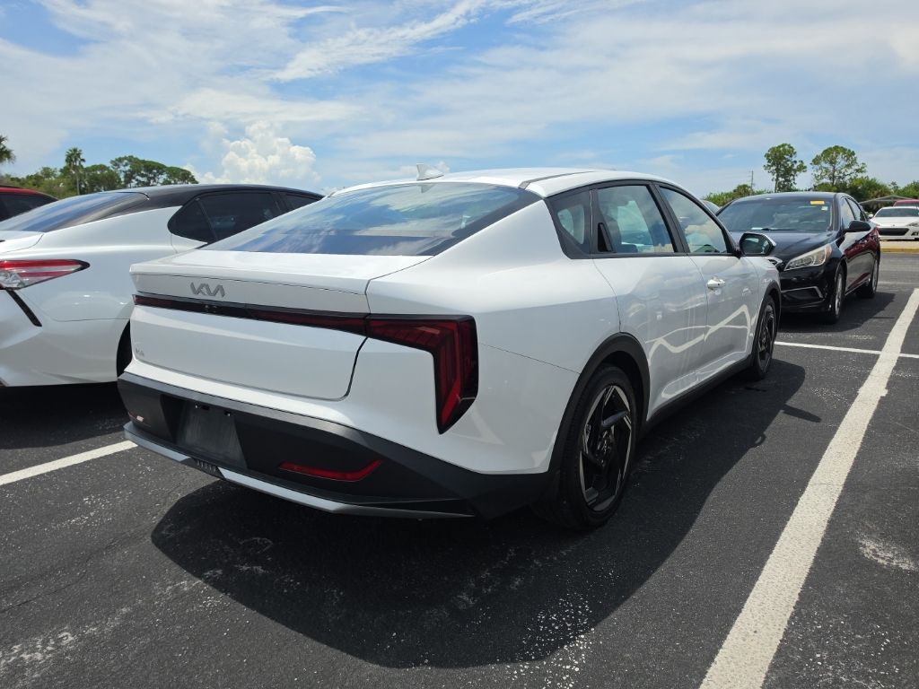 2025 Kia K4 EX San Clemente CA