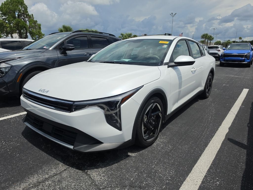 2025 Kia K4 EX San Clemente CA