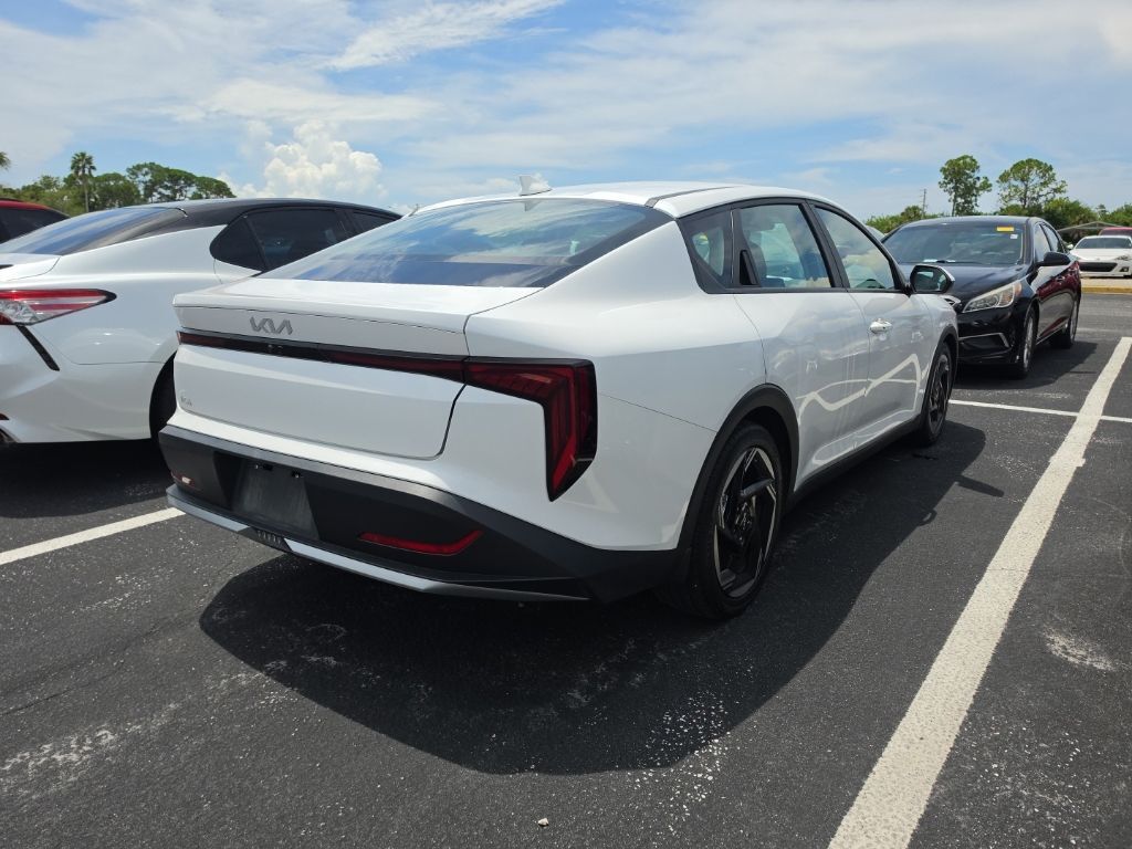 2025 Kia K4 EX San Clemente CA