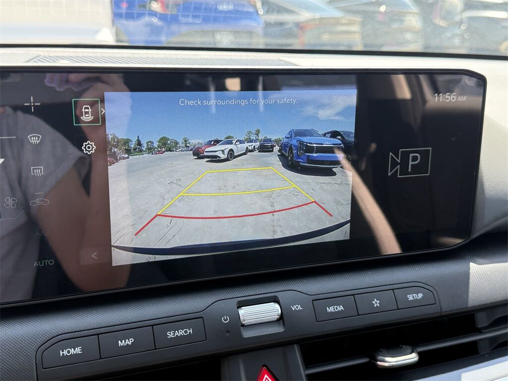 2025 Kia K4 EX San Clemente CA