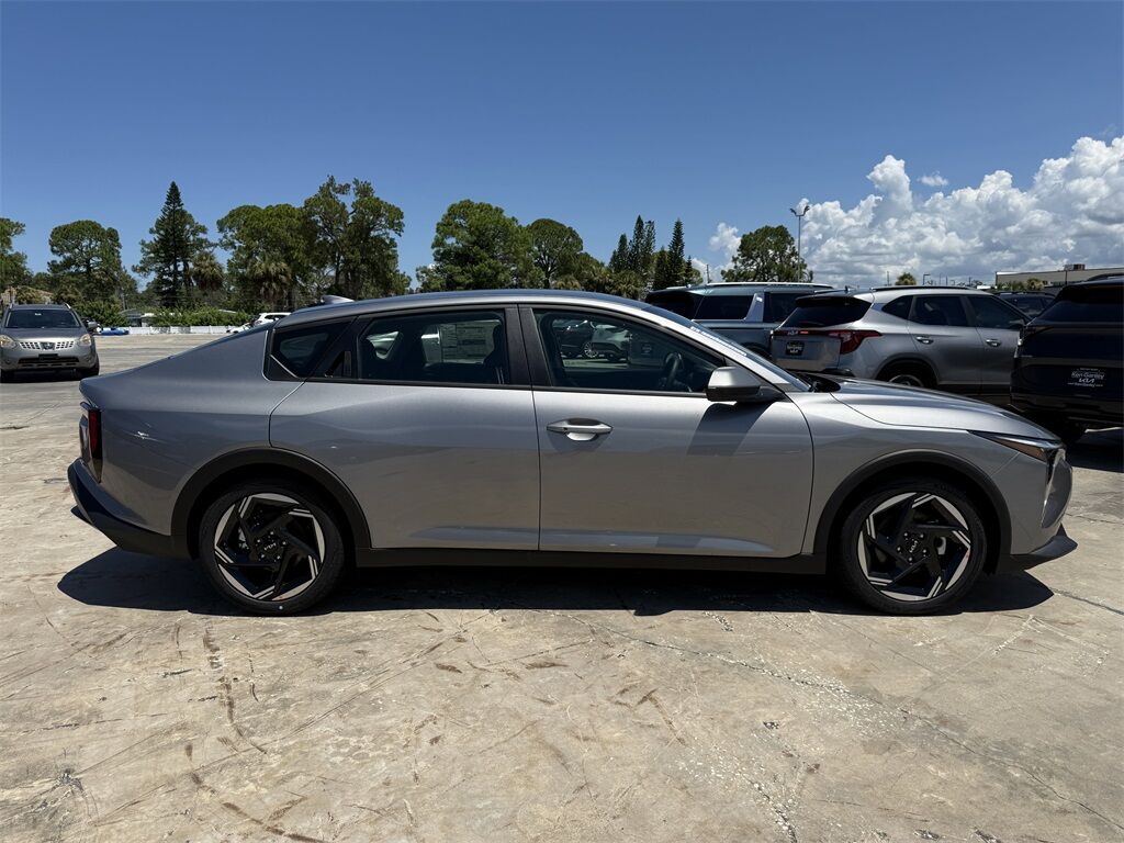 2025 Kia K4 EX San Clemente CA