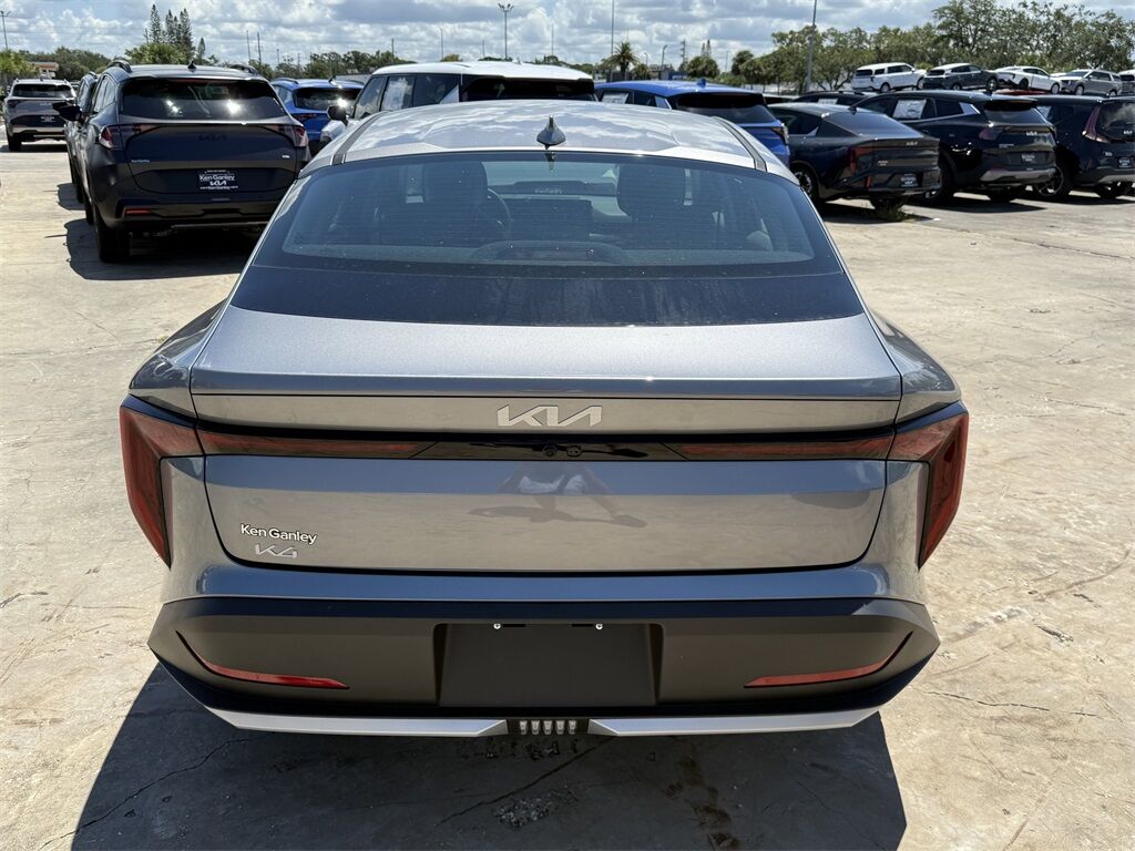2025 Kia K4 EX San Clemente CA