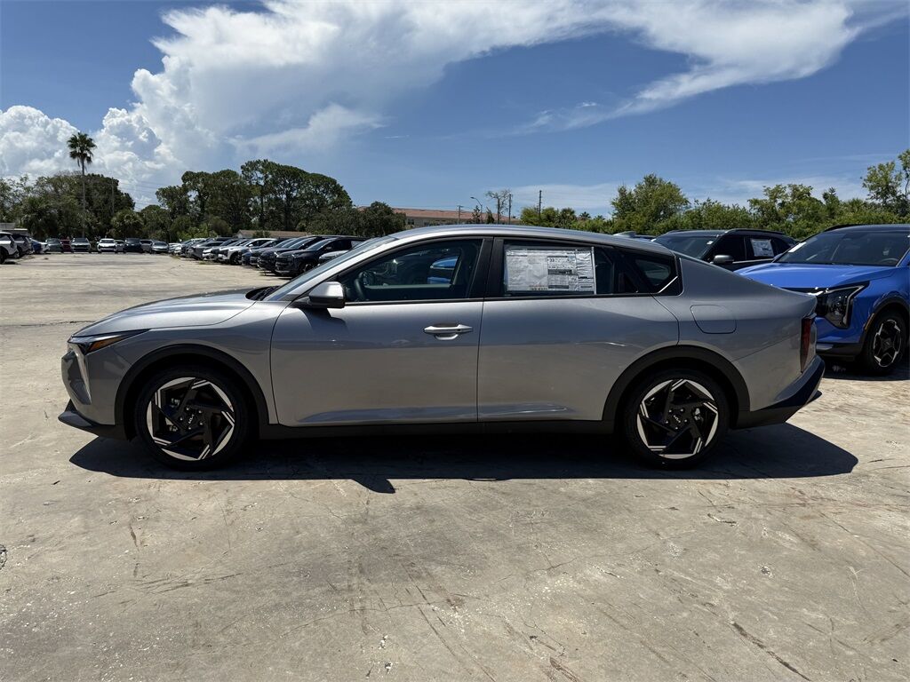 2025 Kia K4 EX San Clemente CA