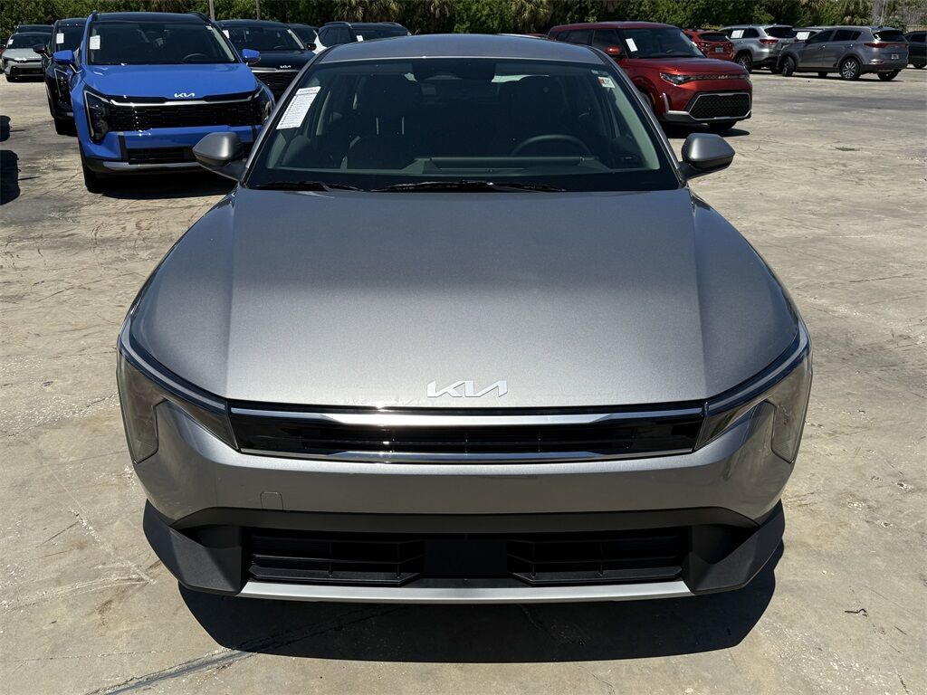 2025 Kia K4 EX San Clemente CA