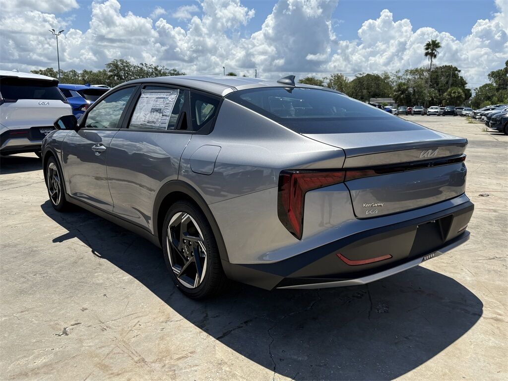 2025 Kia K4 EX San Clemente CA