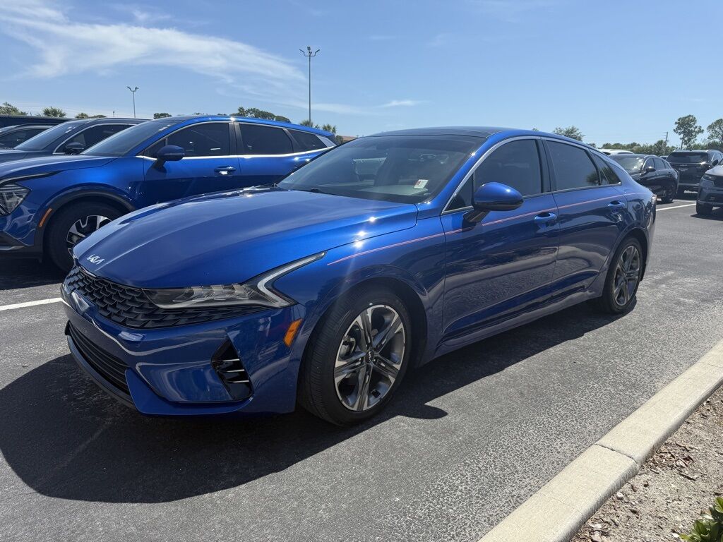 2025 Kia K4 EX San Clemente CA