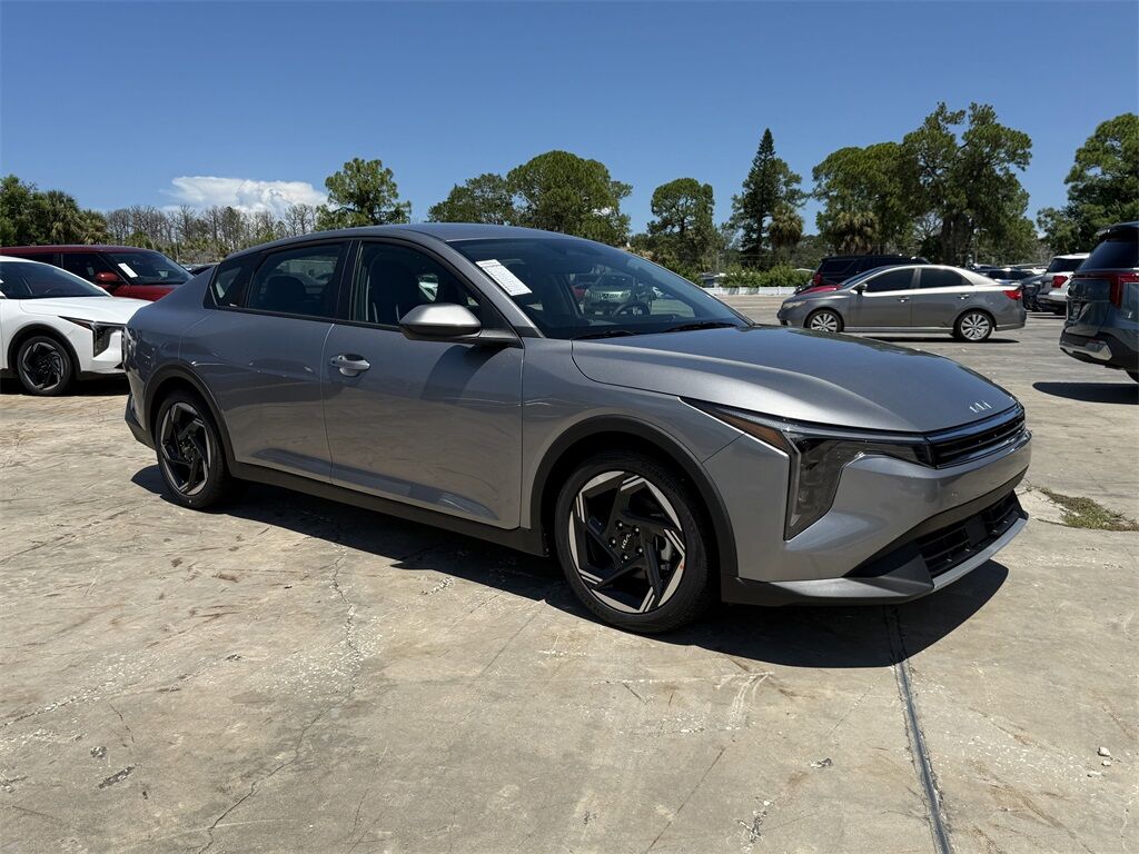 2025 Kia K4 EX San Clemente CA