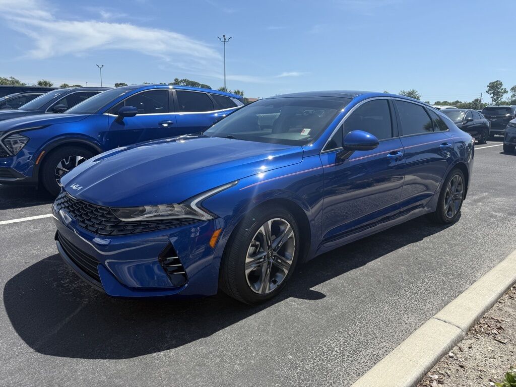2025 Kia K4 EX San Clemente CA