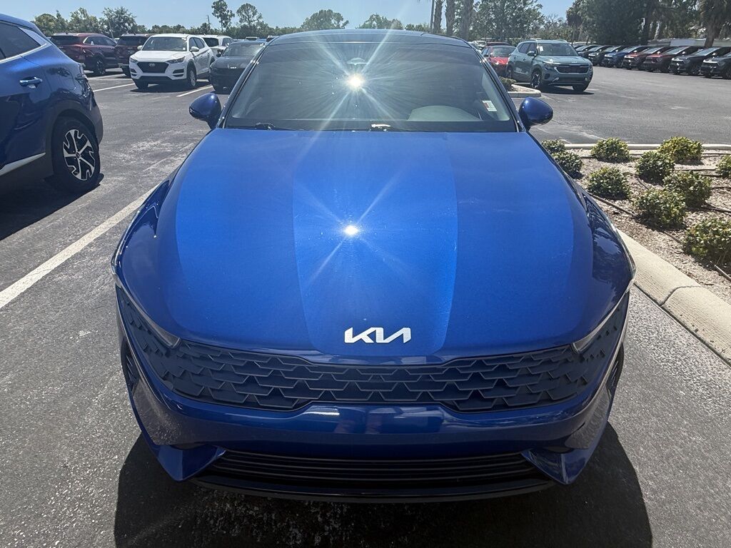 2025 Kia K4 EX San Clemente CA
