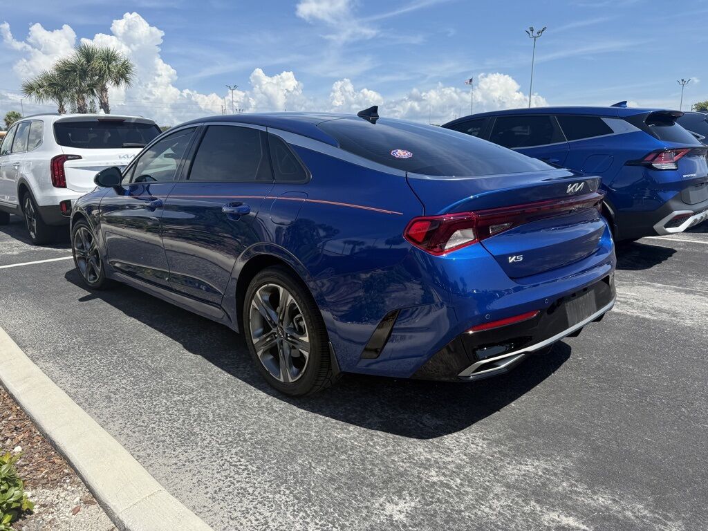 2025 Kia K4 EX San Clemente CA