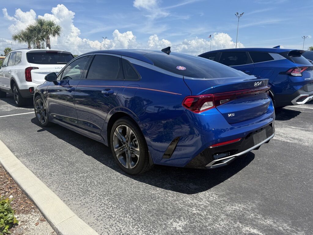 2025 Kia K4 EX San Clemente CA