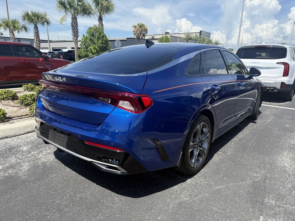 2025 Kia K4 EX San Clemente CA