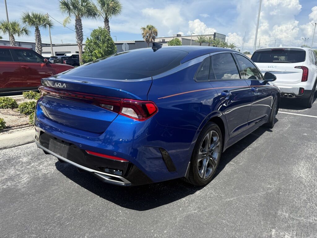 2025 Kia K4 EX San Clemente CA
