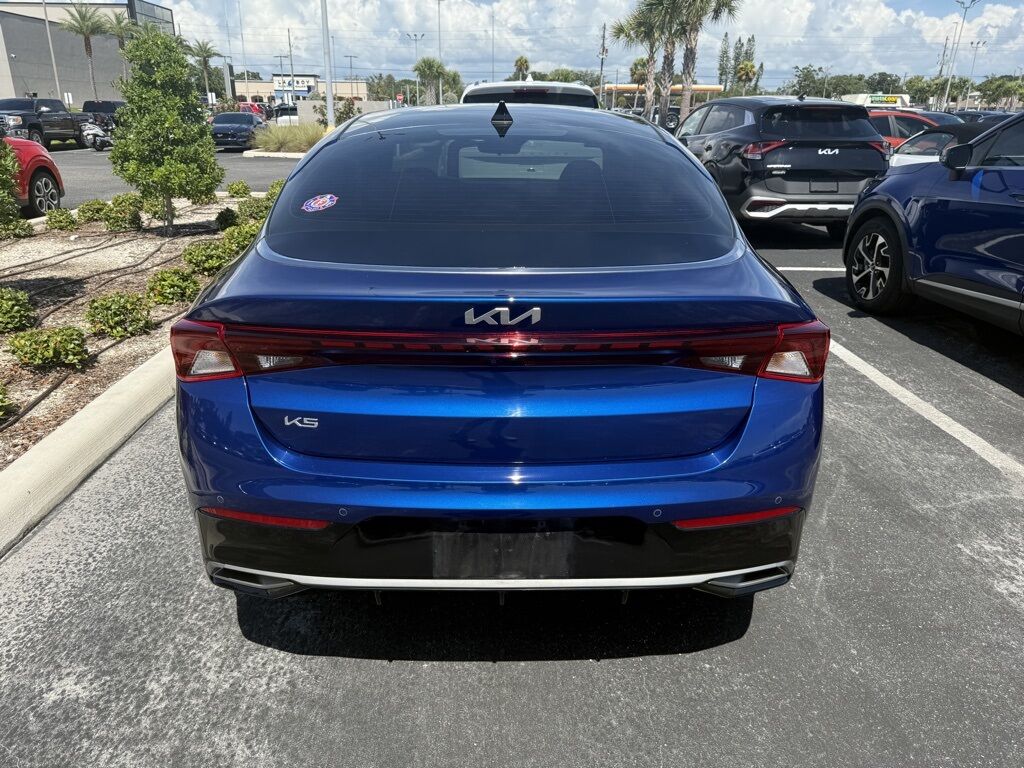 2025 Kia K4 EX San Clemente CA