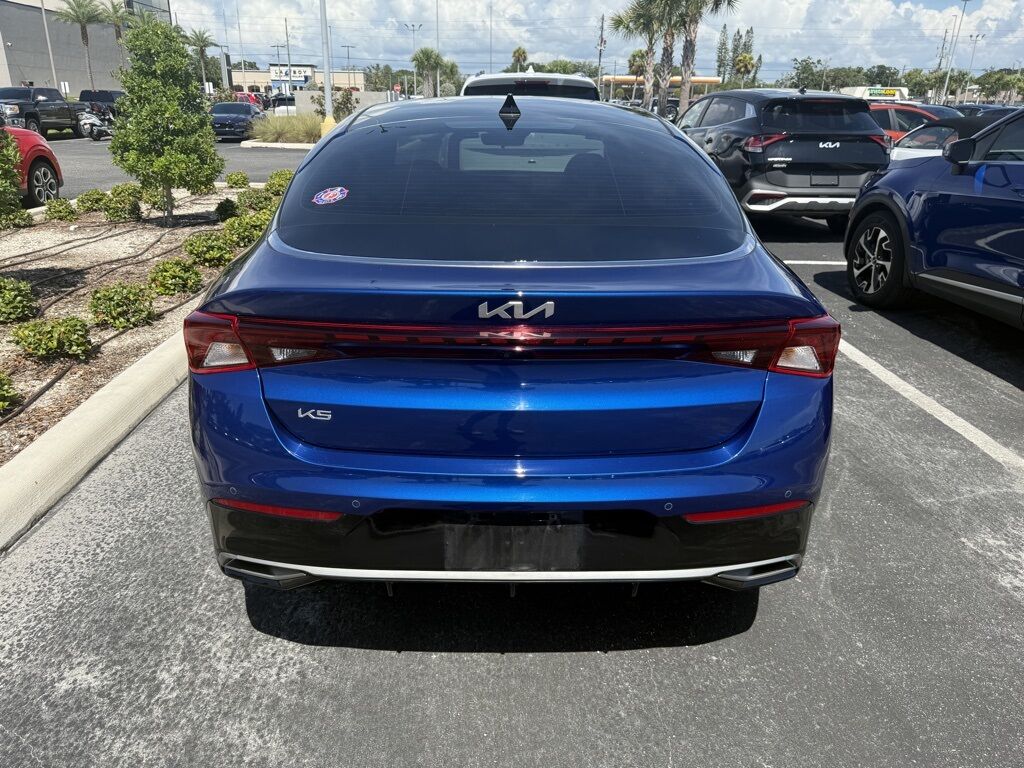 2025 Kia K4 EX San Clemente CA