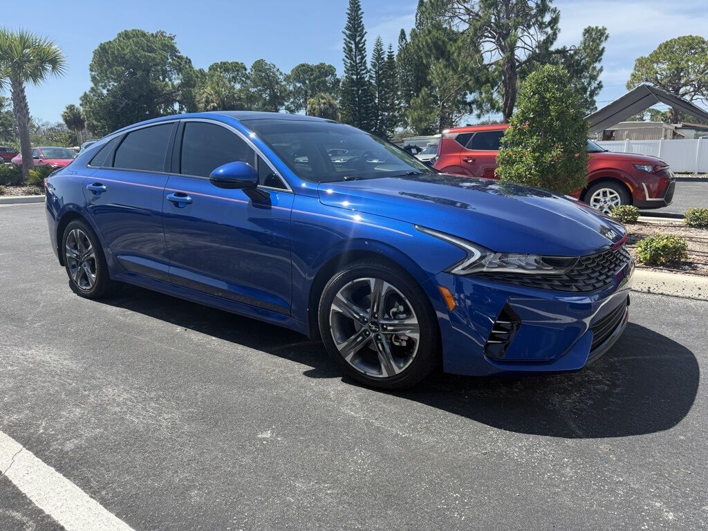 2025 Kia K4 EX San Clemente CA