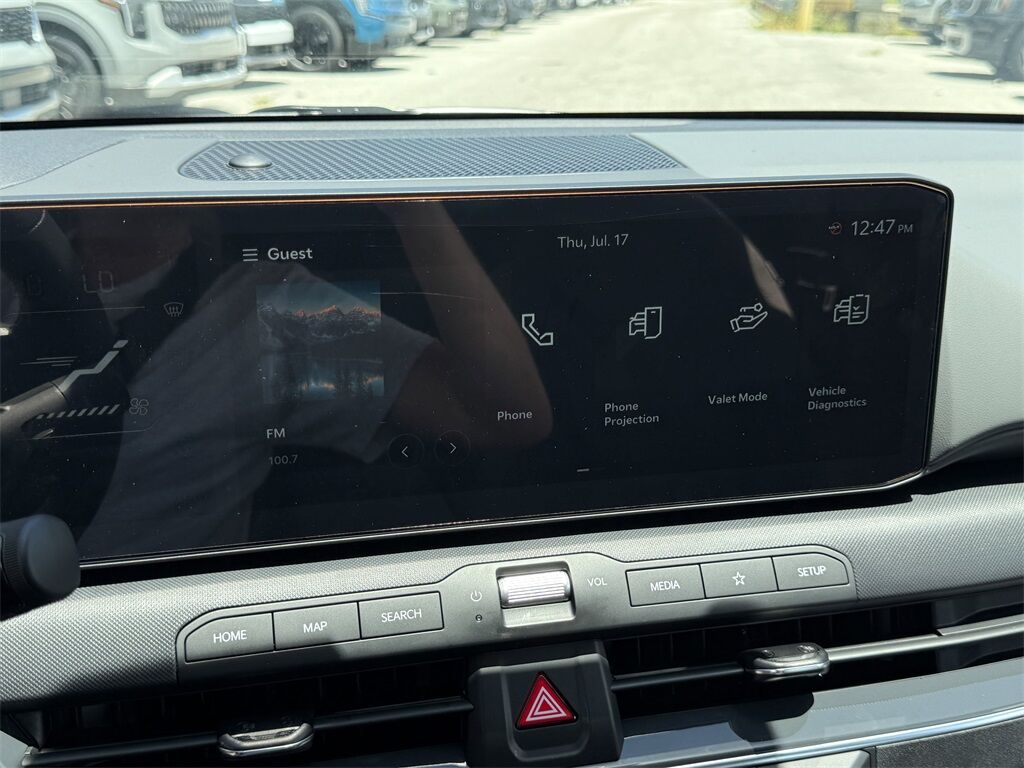 2025 Kia K4 EX San Clemente CA
