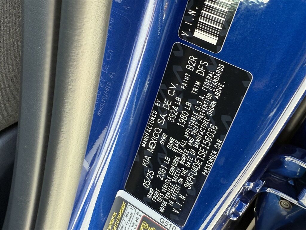 2025 Kia K4 EX San Clemente CA