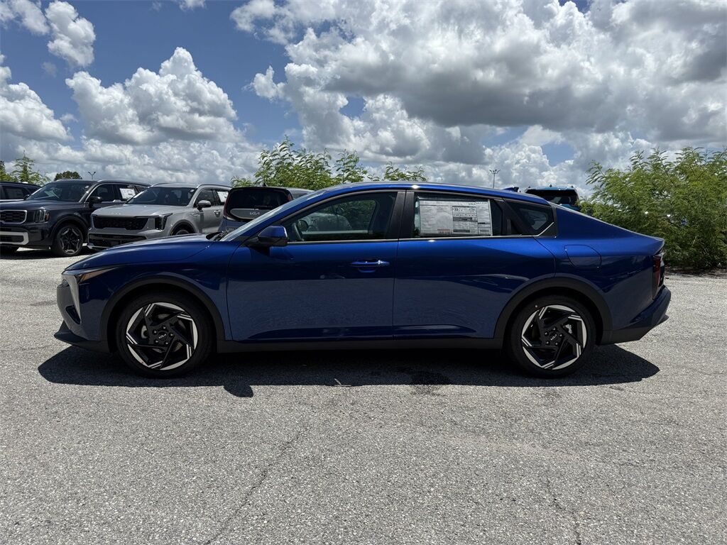 2025 Kia K4 EX San Clemente CA