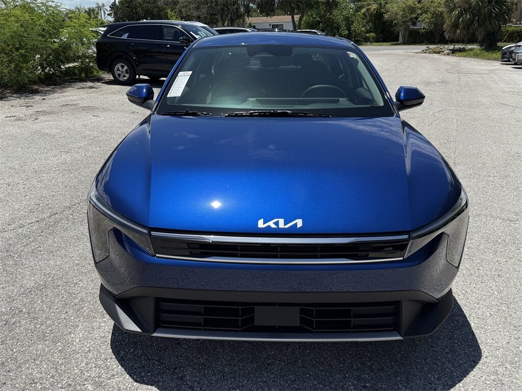 2025 Kia K4 EX San Clemente CA