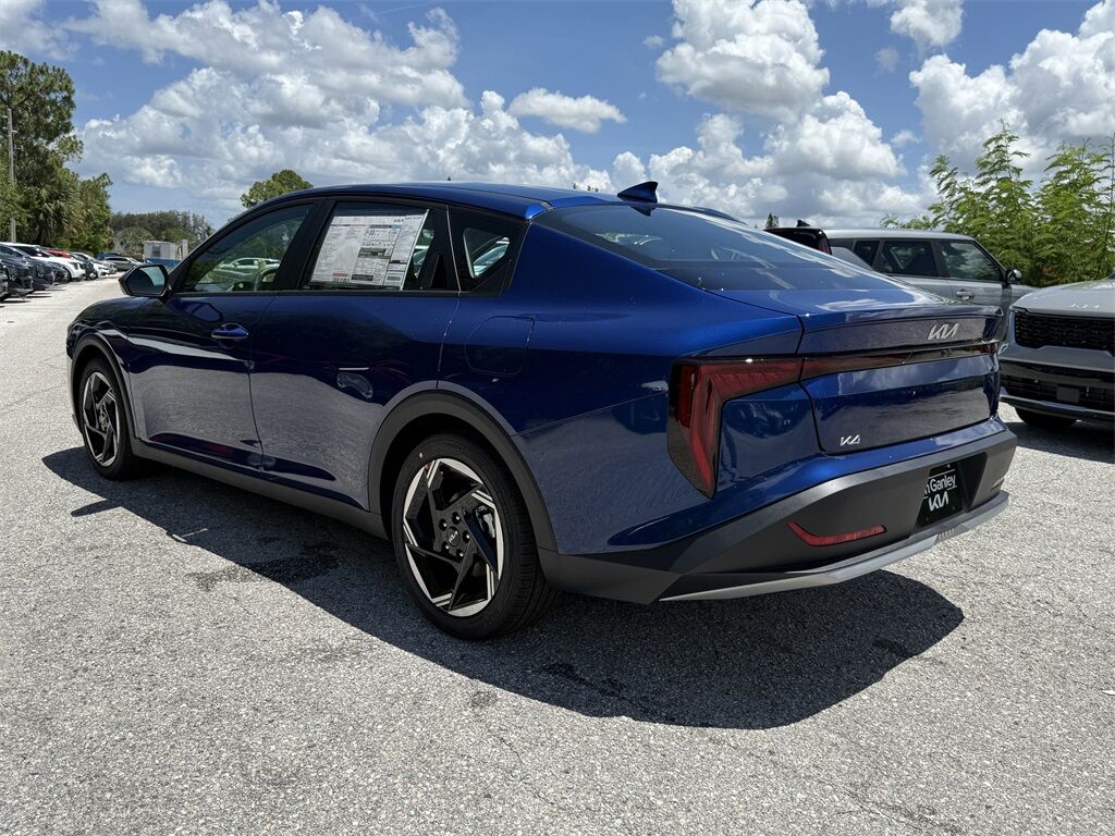 2025 Kia K4 EX San Clemente CA