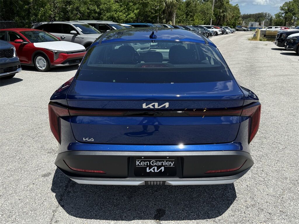 2025 Kia K4 EX San Clemente CA