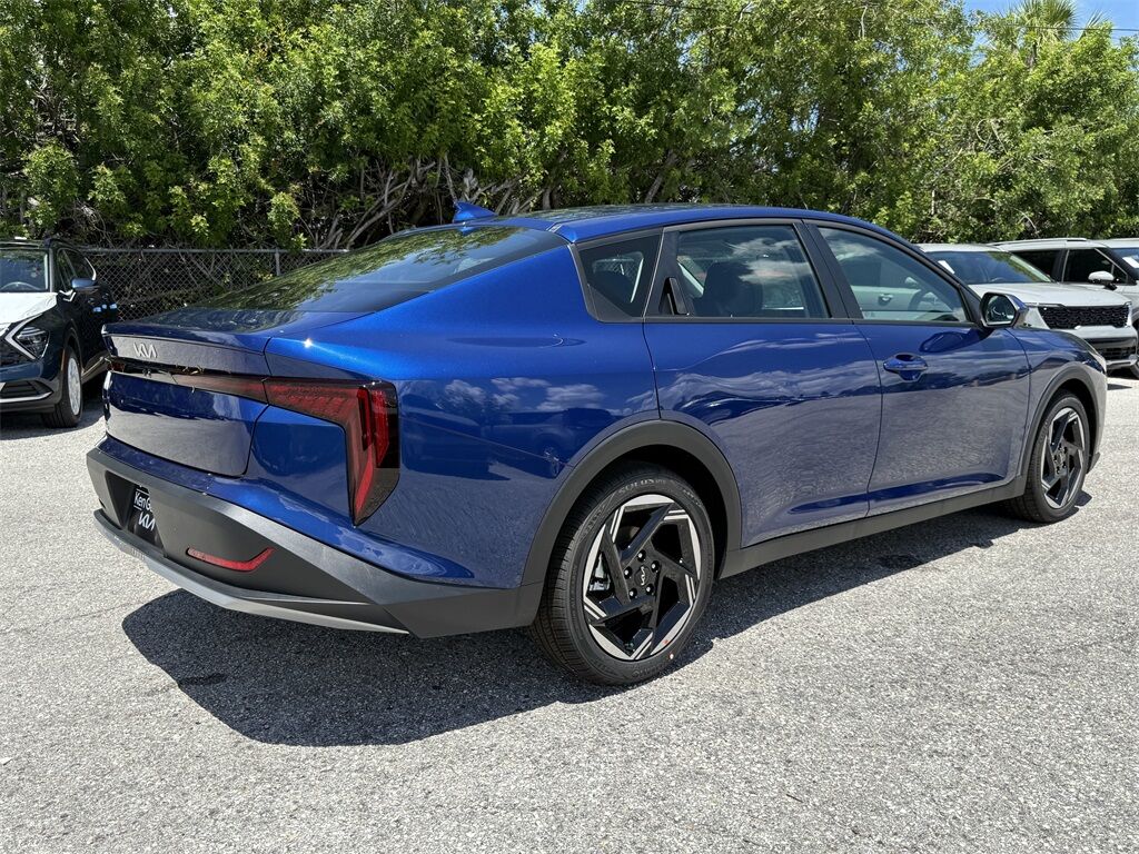 2025 Kia K4 EX San Clemente CA
