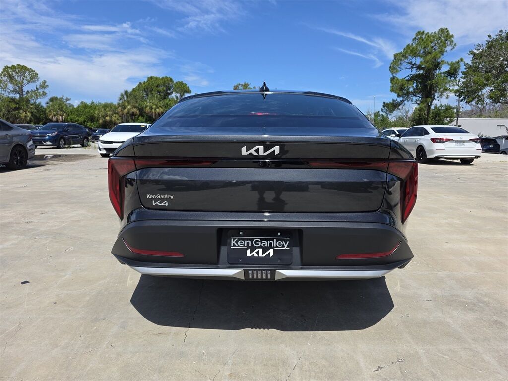 2025 Kia K4 EX San Clemente CA