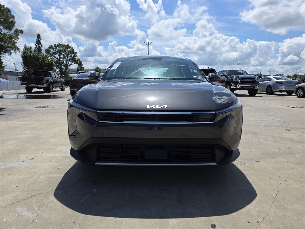 2025 Kia K4 EX San Clemente CA