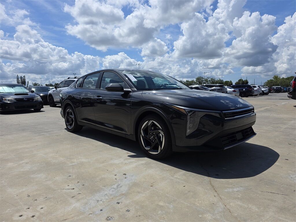 2025 Kia K4 EX San Clemente CA