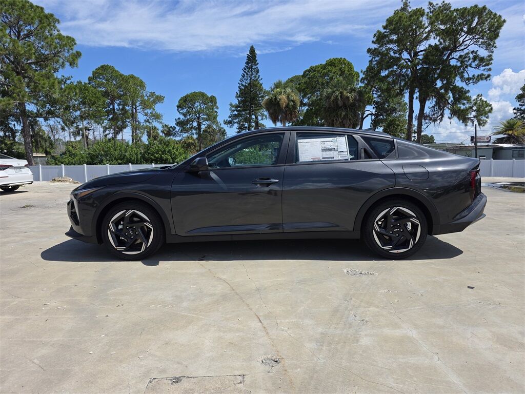 2025 Kia K4 EX San Clemente CA