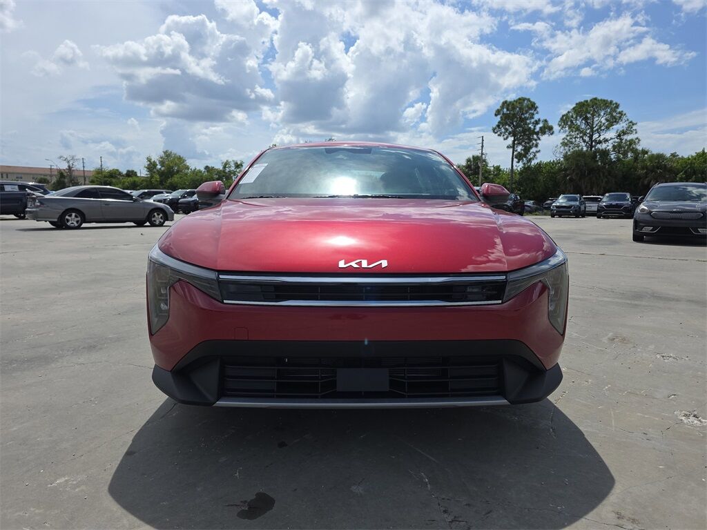 2025 Kia K4 EX San Clemente CA