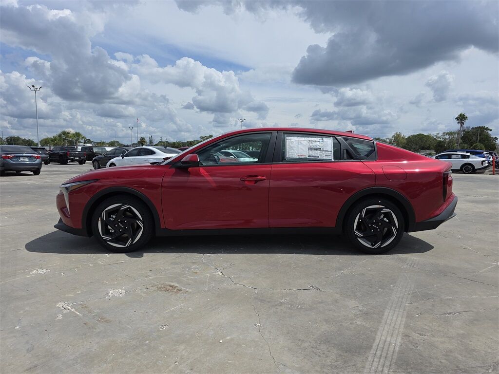 2025 Kia K4 EX San Clemente CA