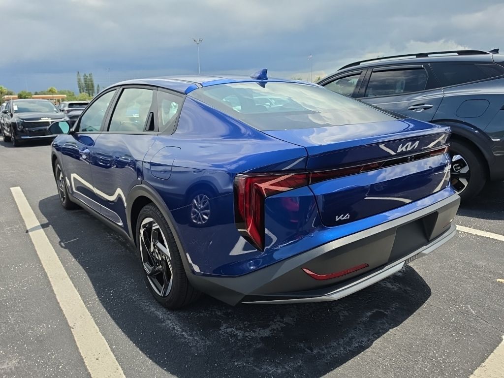2025 Kia K4 EX San Clemente CA