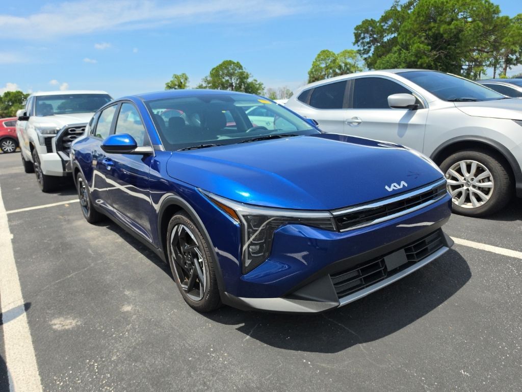 2025 Kia K4 EX San Clemente CA