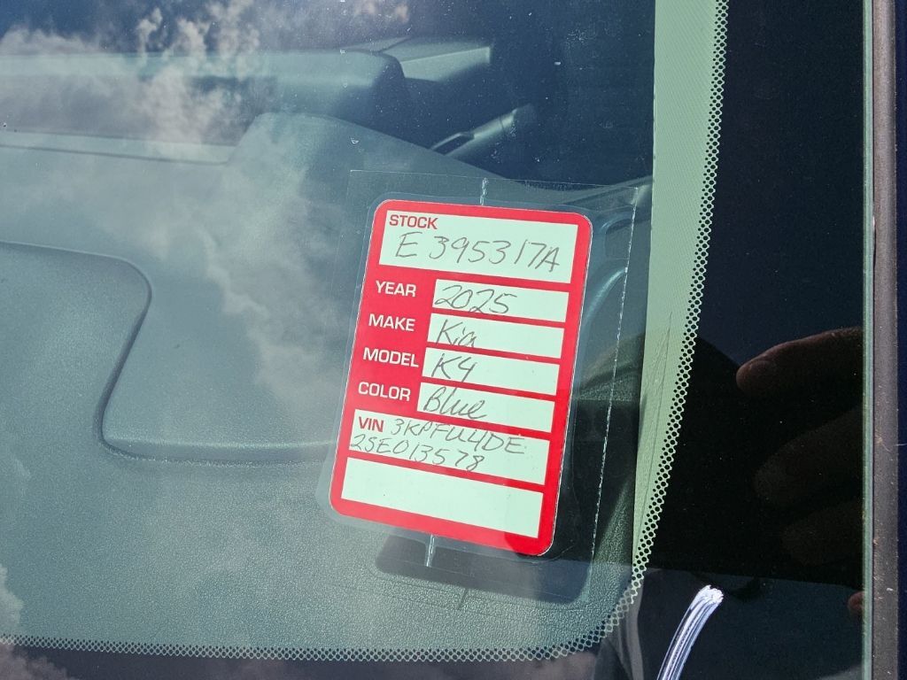 2025 Kia K4 EX San Clemente CA