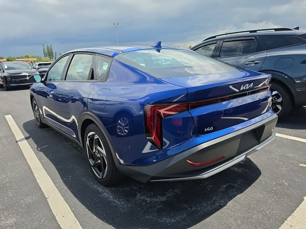 2025 Kia K4 EX San Clemente CA