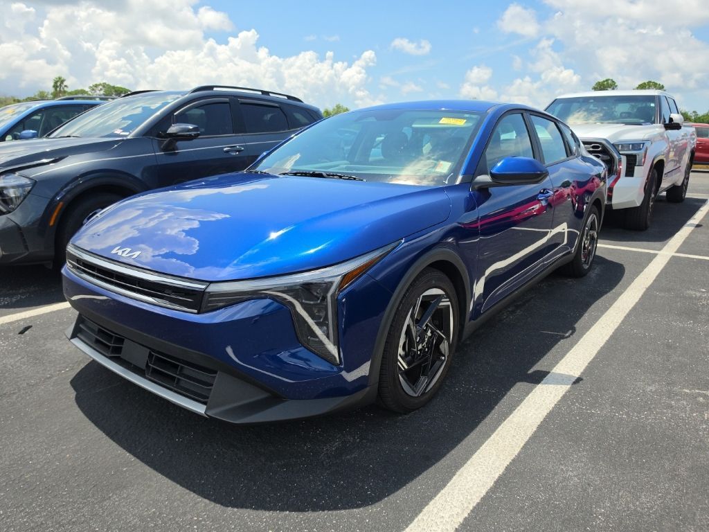 2025 Kia K4 EX San Clemente CA
