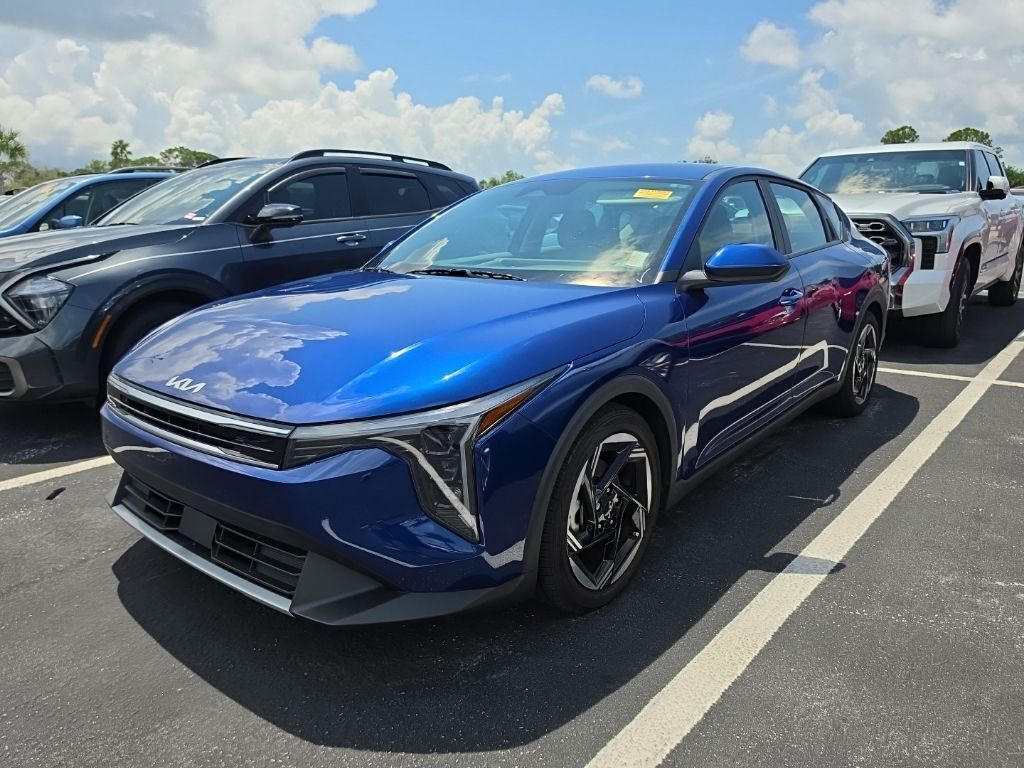 2025 Kia K4 EX San Clemente CA