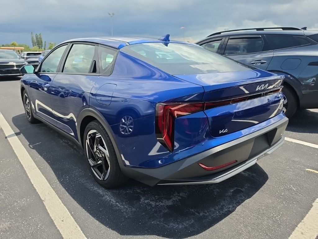 2025 Kia K4 EX San Clemente CA