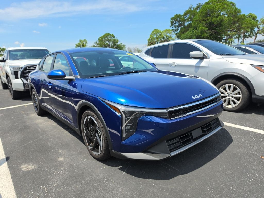 2025 Kia K4 EX San Clemente CA