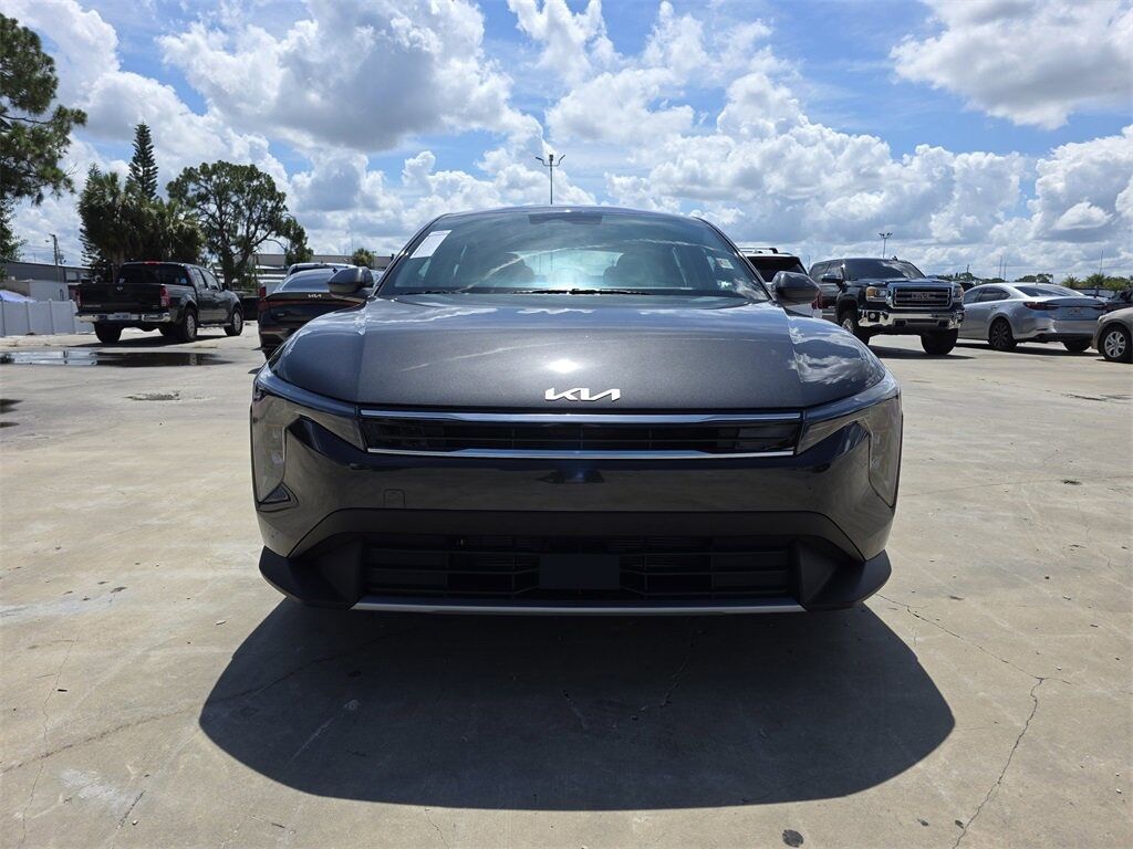 2025 Kia K4 EX San Clemente CA