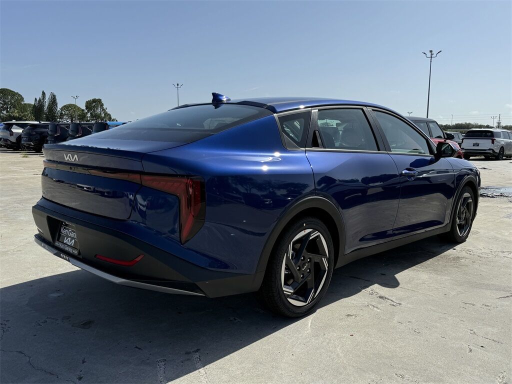 2025 Kia K4 EX San Clemente CA