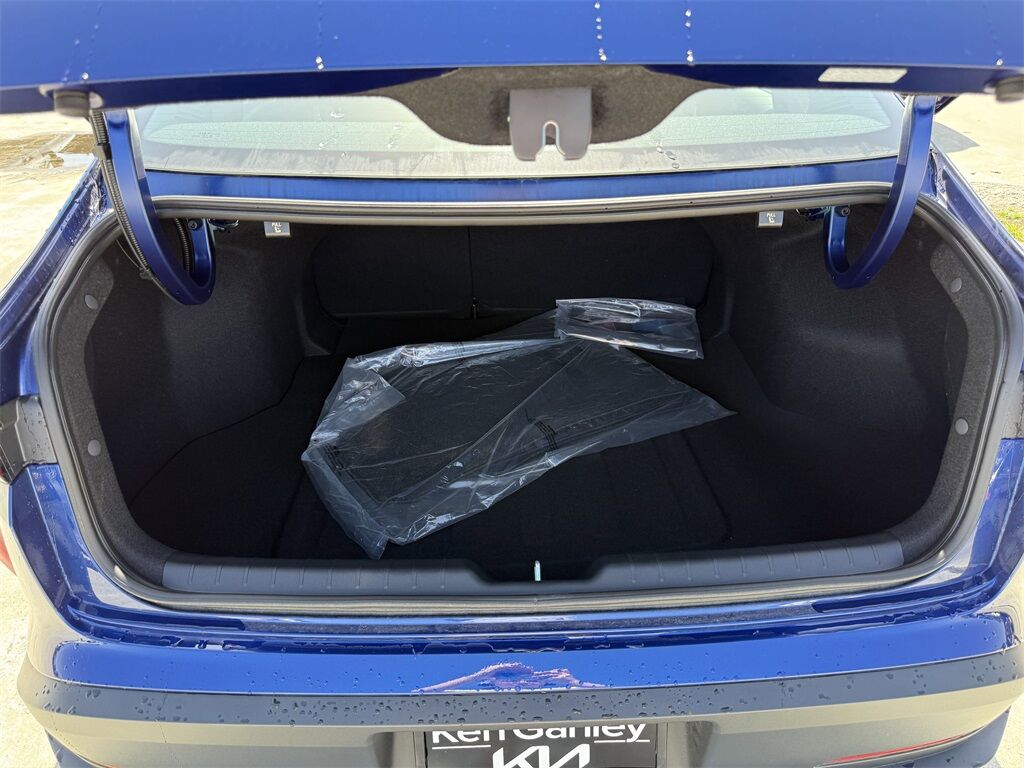 2025 Kia K4 EX San Clemente CA