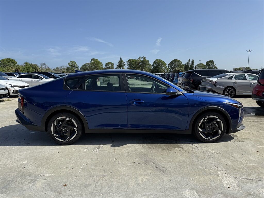 2025 Kia K4 EX San Clemente CA