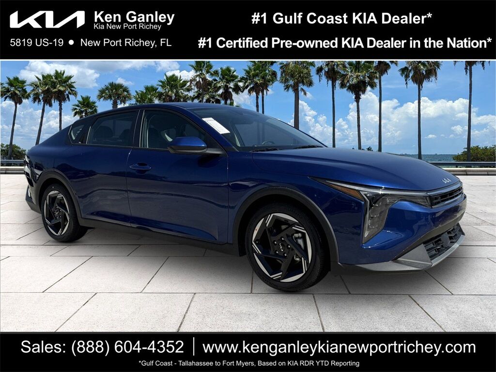 2025 Kia K4