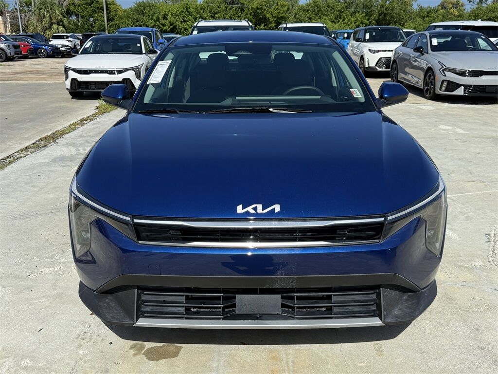 2025 Kia K4 EX San Clemente CA