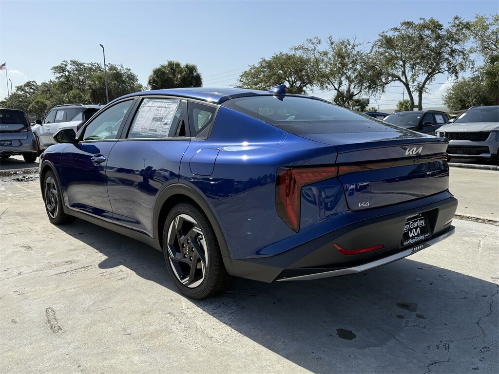 2025 Kia K4 EX San Clemente CA