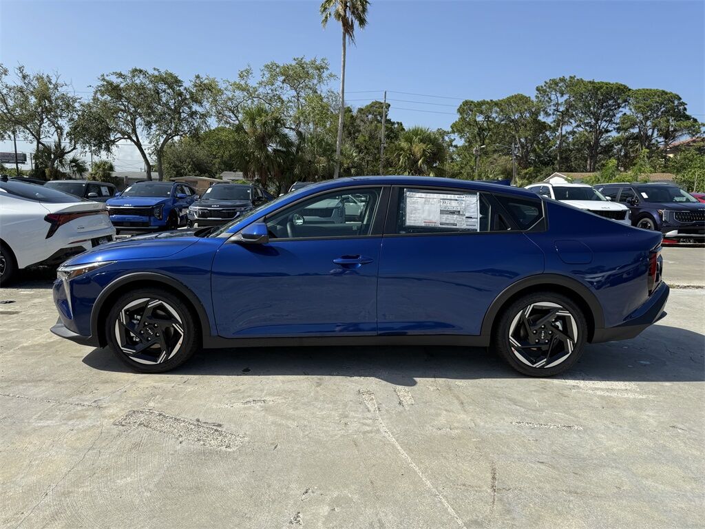 2025 Kia K4 EX San Clemente CA