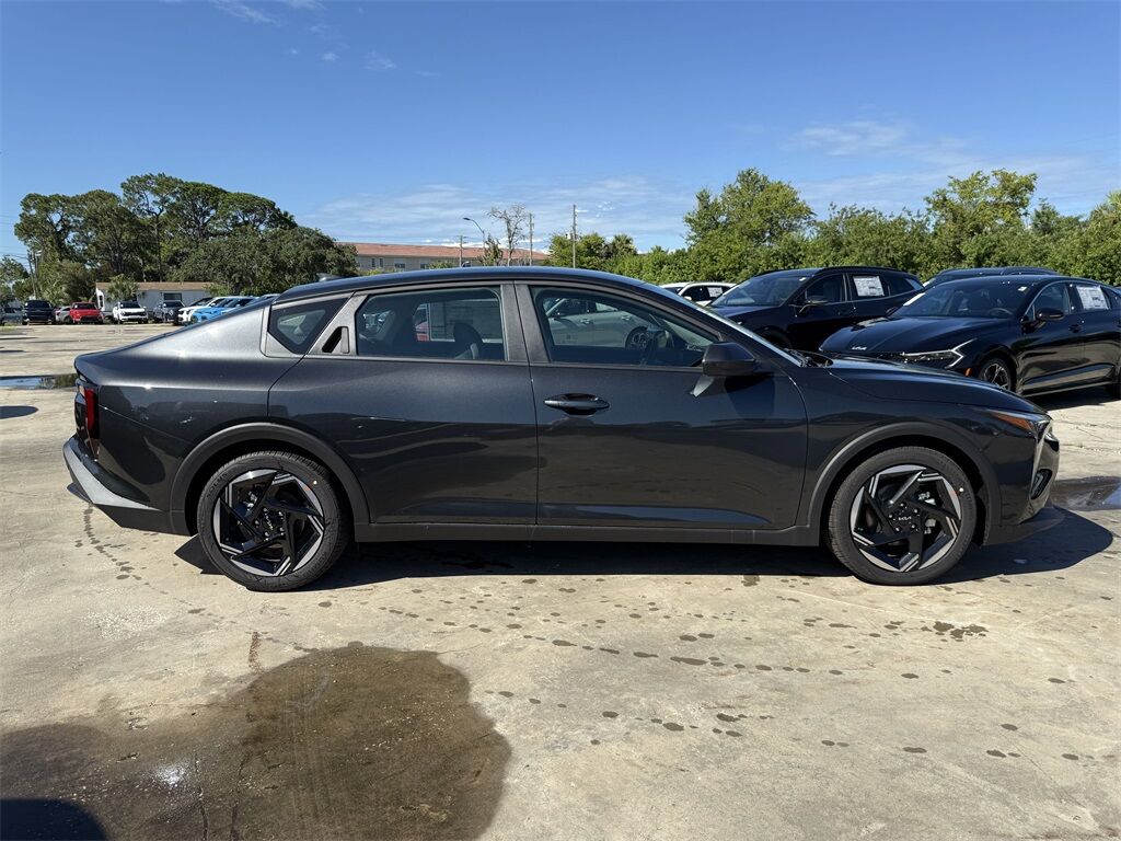 2025 Kia K4 EX San Clemente CA